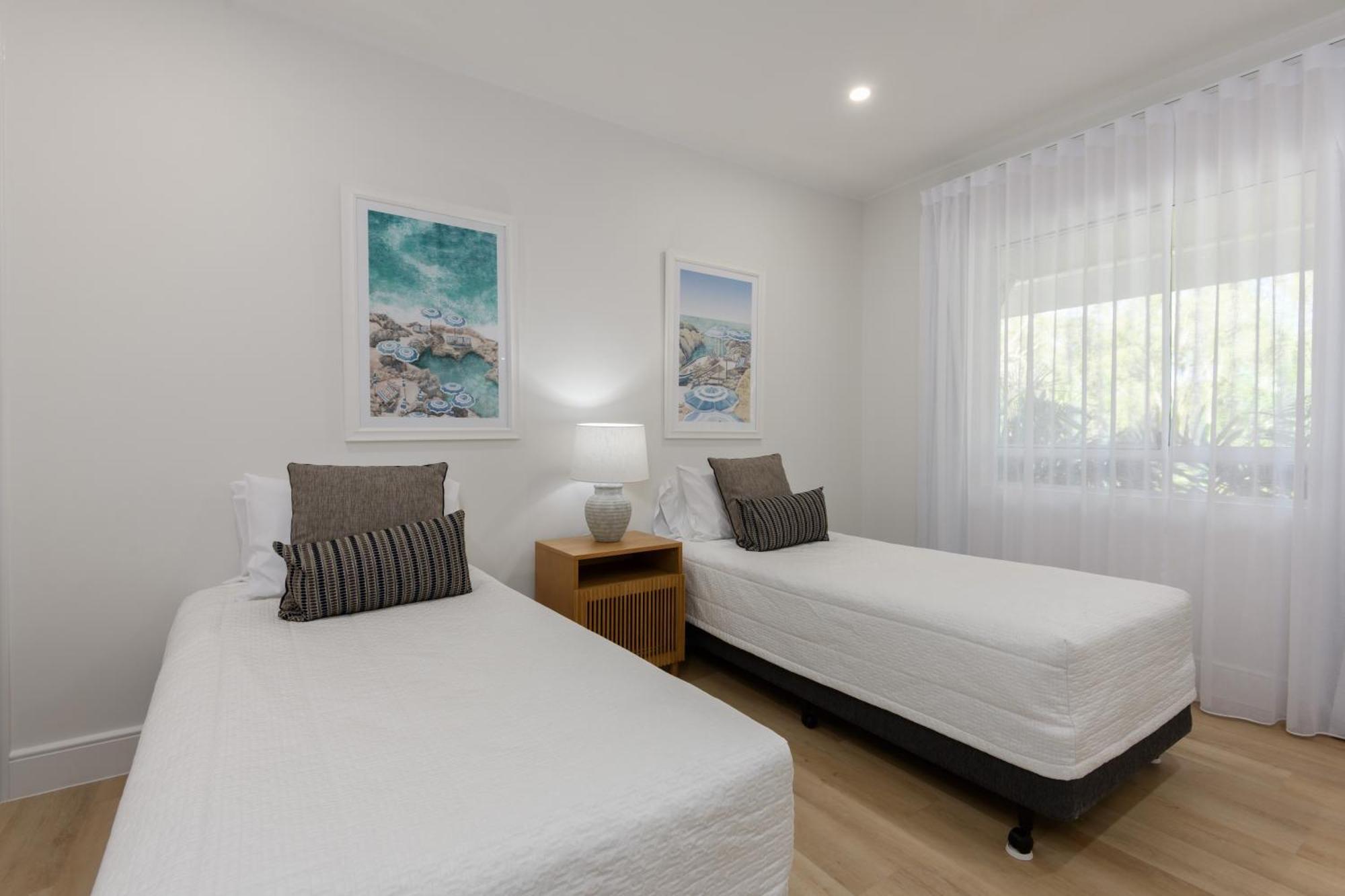 Mandalay Luxury Beachfront Apartments Port Douglas Buitenkant foto