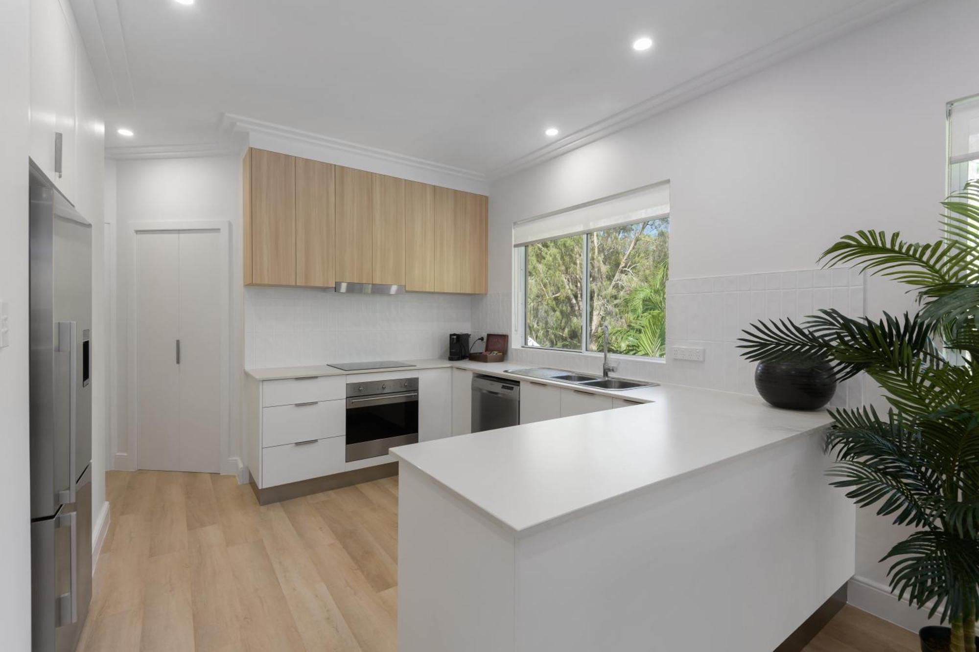 Mandalay Luxury Beachfront Apartments Port Douglas Buitenkant foto