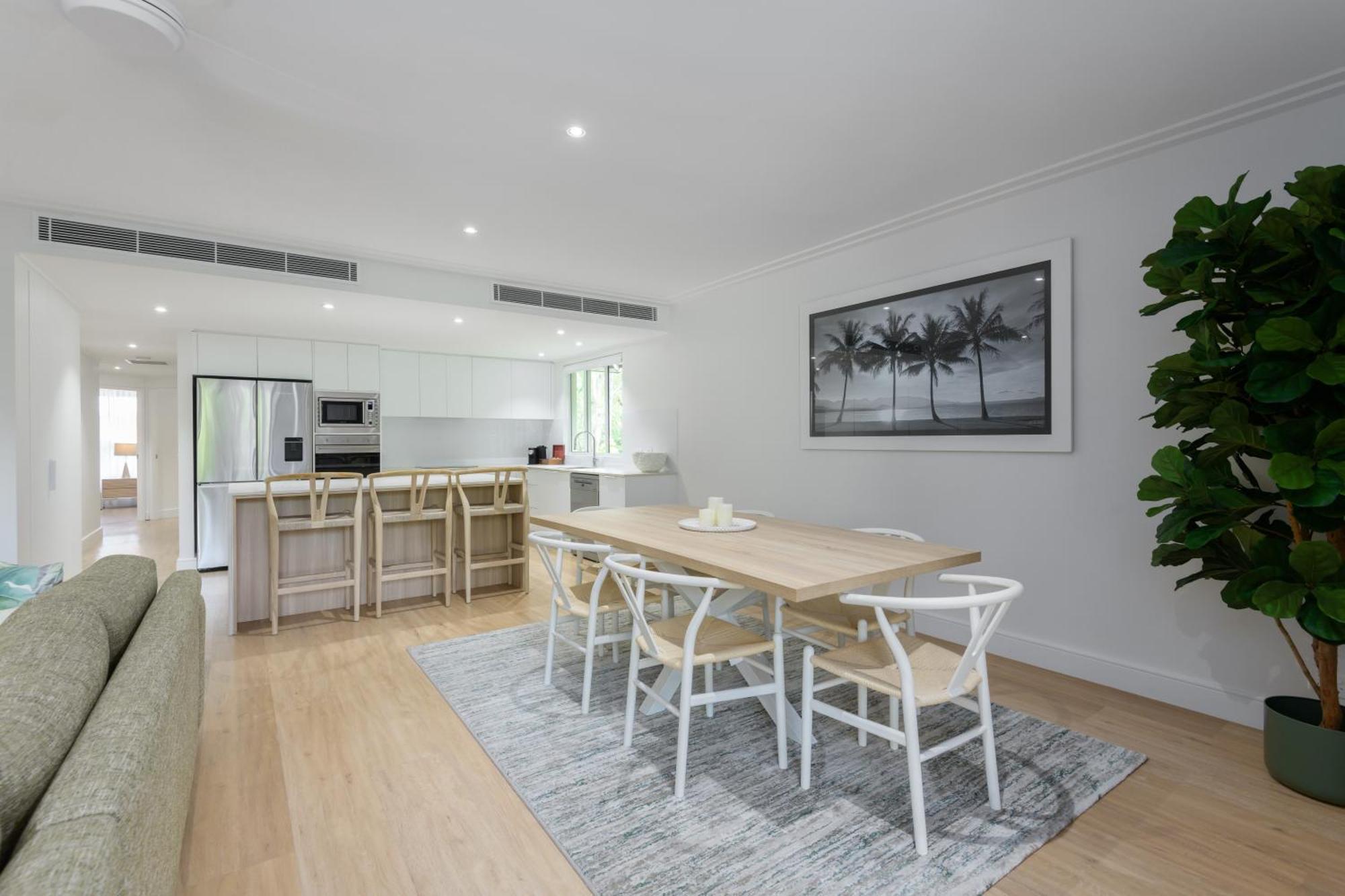 Mandalay Luxury Beachfront Apartments Port Douglas Buitenkant foto