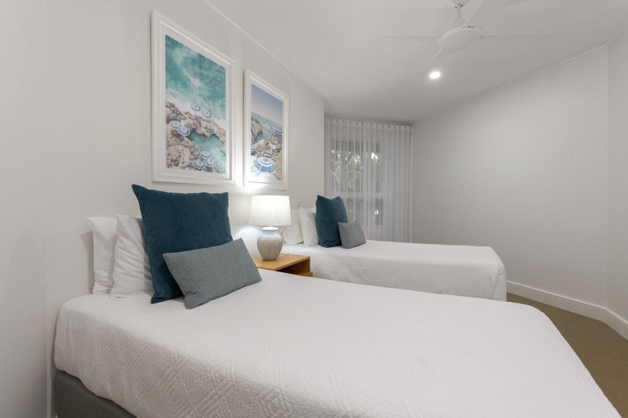 Mandalay Luxury Beachfront Apartments Port Douglas Buitenkant foto