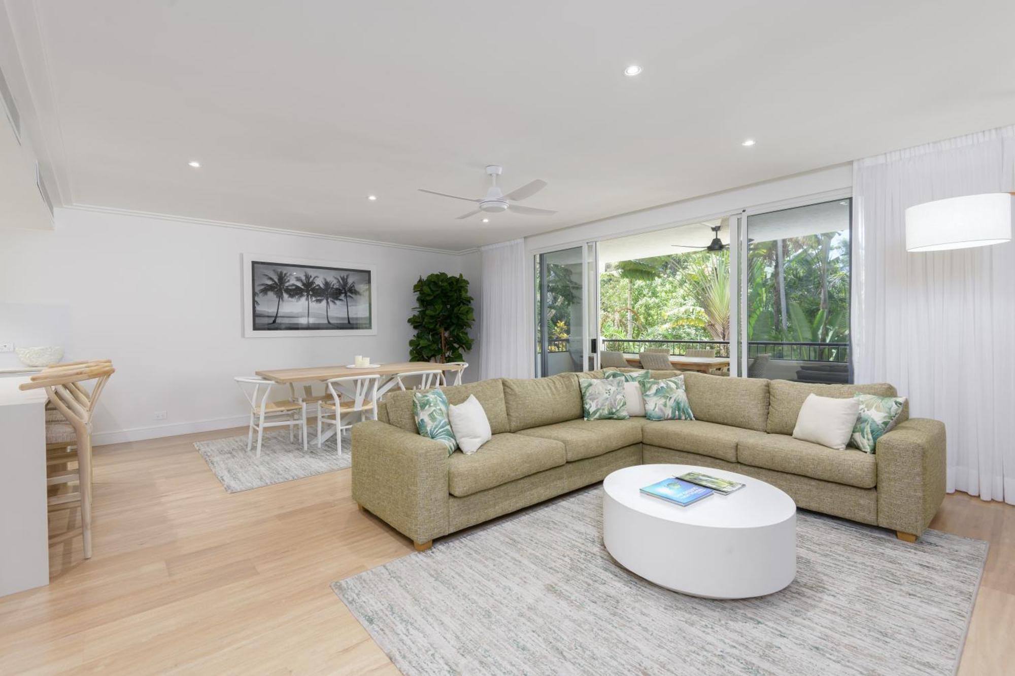 Mandalay Luxury Beachfront Apartments Port Douglas Buitenkant foto