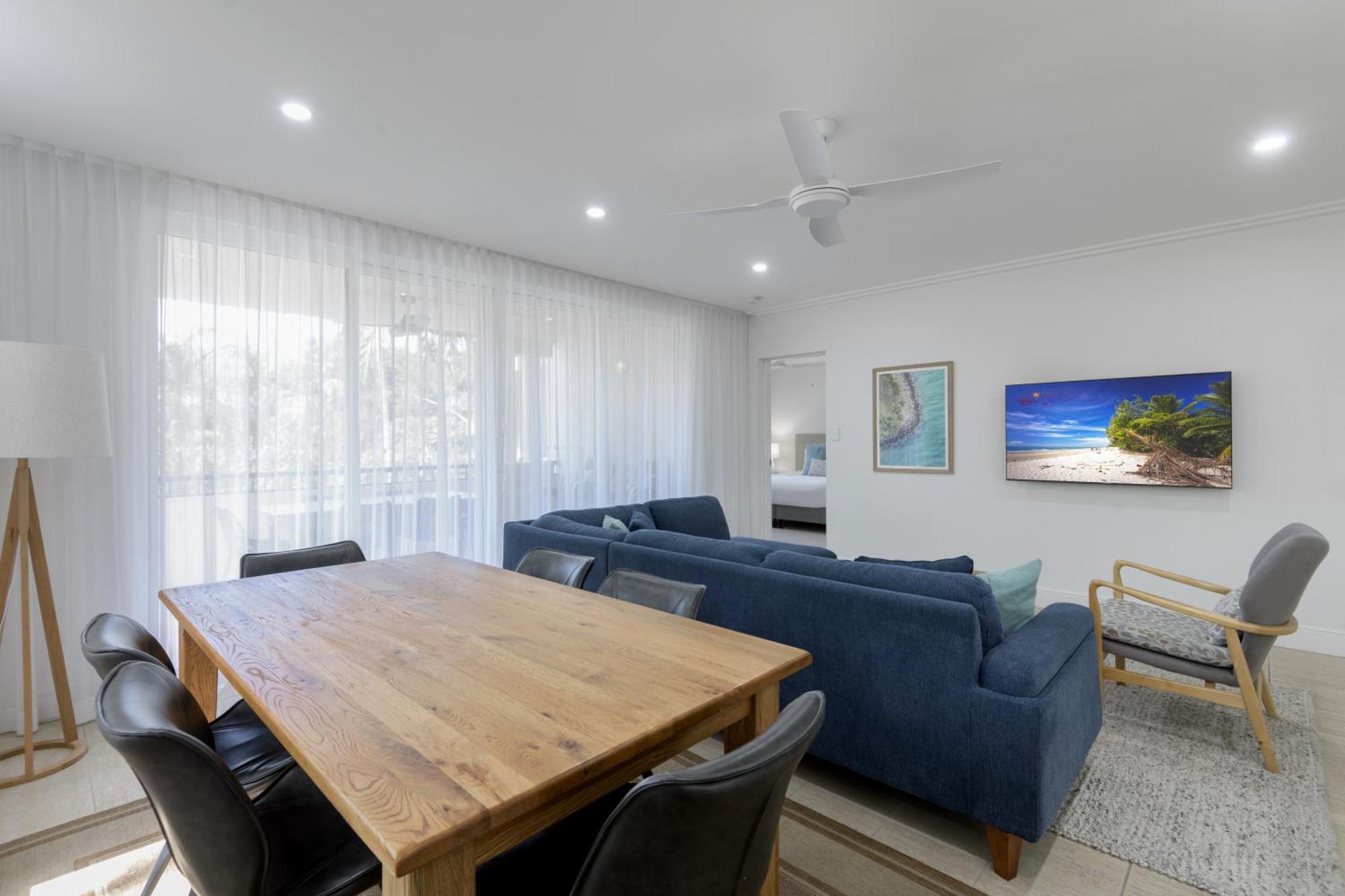 Mandalay Luxury Beachfront Apartments Port Douglas Buitenkant foto