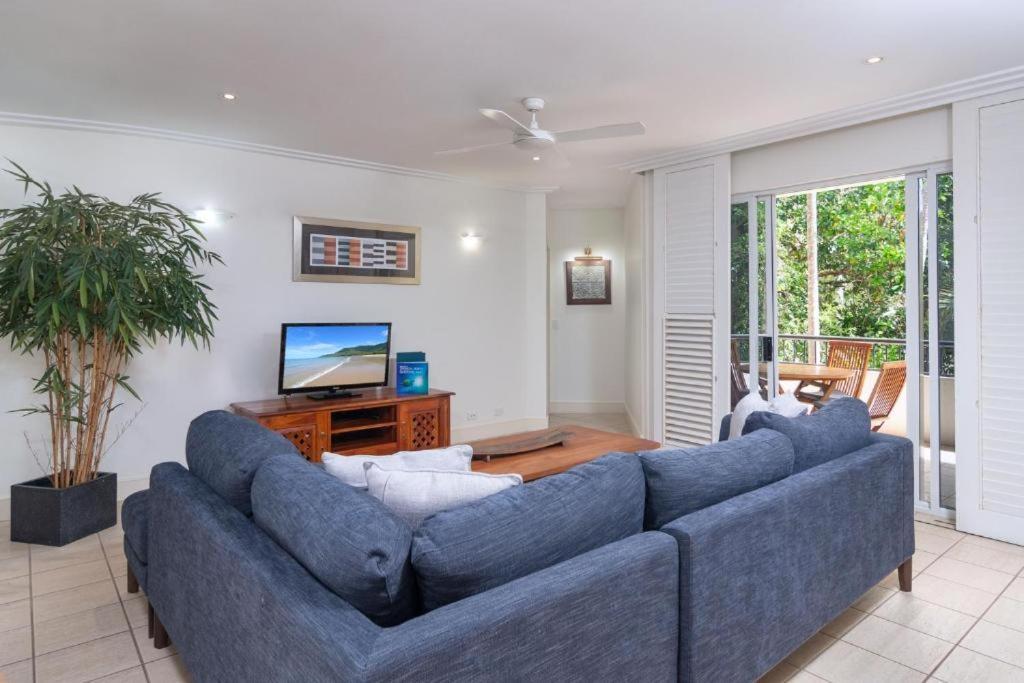 Mandalay Luxury Beachfront Apartments Port Douglas Buitenkant foto